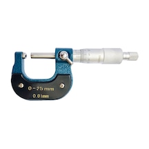 Pld 0-25mmx0.01 Kalınlık Mikrometre