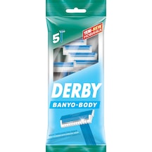 Derby Banyo 5'li Poşet