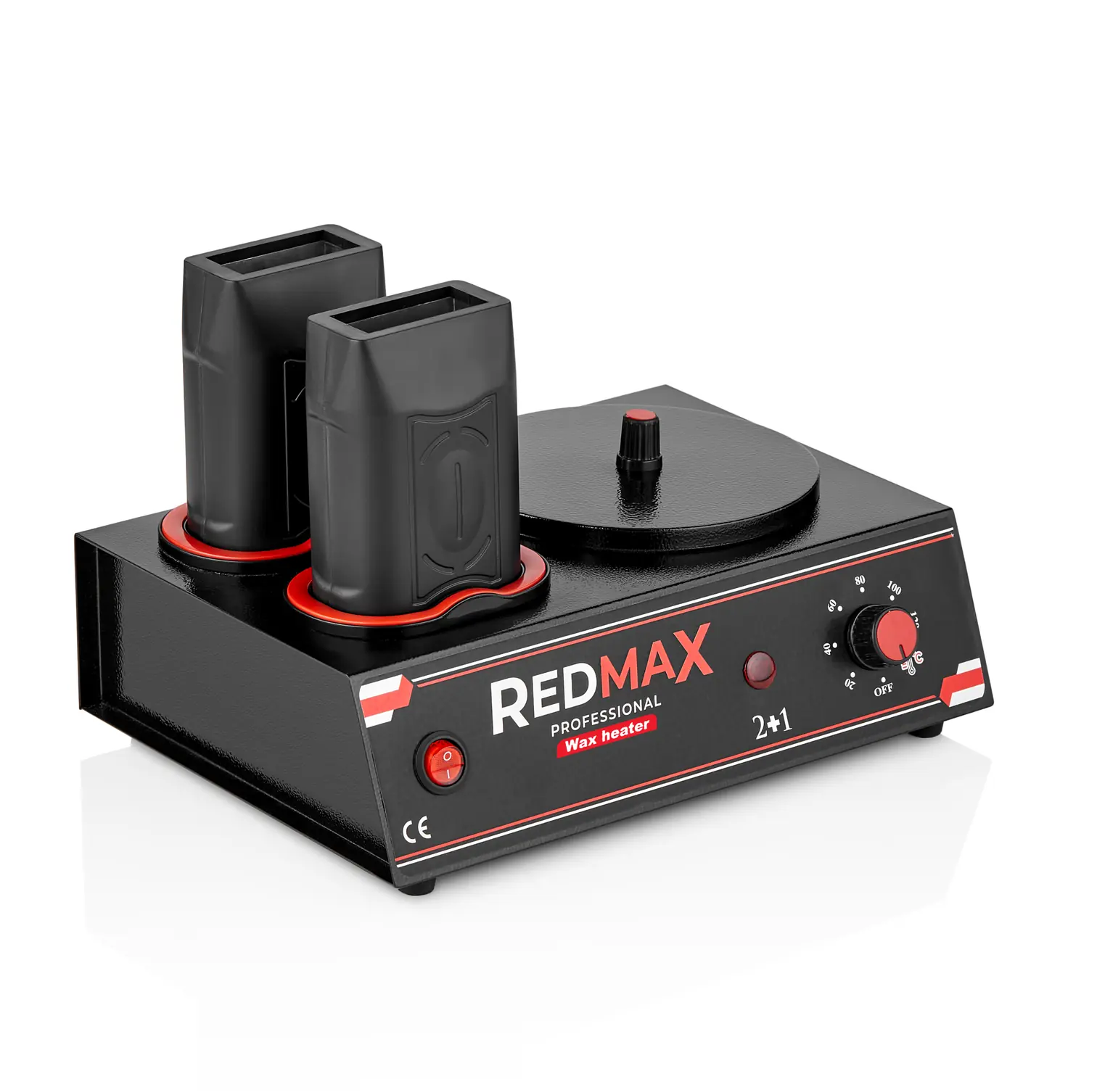 Redmax 2+1 Kombine Ağda Makinesi Hızlı Isınma, Hassas Isı Kontrolü Redmax 2+1 Kombine Ağda Makinesi Hızlı Isınma, Hassas Isı Kontrolü