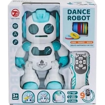 Kızılötesi U/k Akıllı Robot