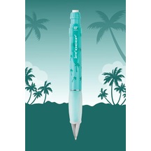 Deep Mekanik Kurşun Klm 07 Mm, Nane Yeşili, Palmiye Deseni 103 Ivory