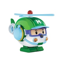 Mey İthalat Robocar Poli Büyük Transforming Robot Helly