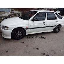 Ford Escort Yan Marşpiyel Sağ Sol Takım
