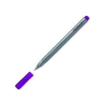 Faber-castell Grip Finepen 0,4 Mm Açık Mor 151637 Çok Renkli
