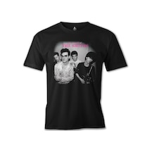The Smiths - Sound Siyah Erkek Tshirt