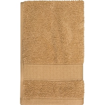 Maisonette Lotus Havlu Açık Kahve 30 X 50 Cm 5 Adet Çok Renkli