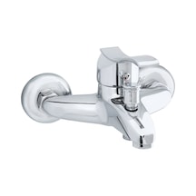 Gms Akdeniz Mix Banyo Bataryası Akd103 Krom