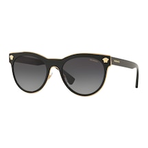 Versace Ve2198 1002t3 54-20-145 Unisex Güneş Gözlüğü Siyah