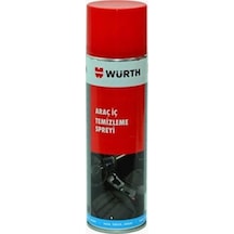 Würth Araç İçi Temizleme Spreyi 500Ml