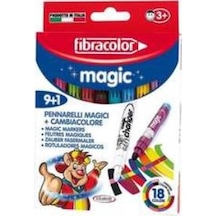 Fibracolor Magic Pen 9+1