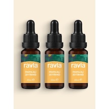 Ravla Propolisli Zeytinyağı 3 x 20 ML