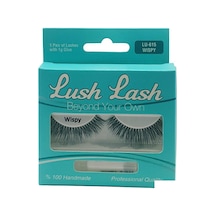 Lush Lash Takma Kirpik - Wispy LU-615