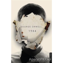 1984 - George Orwell İngilizce - Destek Yayınları