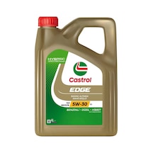 Castrol Edge 5W-30 LL 5 lt Motor Yağı