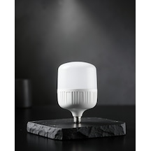 Şarjlı Led Torch Ampul 30 Watt Beyaz Işık Uczzzdl030şarjlılamba Çok Renkli
