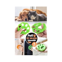 Kedi Köpek Tüyleri Için Çamaşır Makinesi Tüy Temizle Yeniden Kullanılabilir 4 Adet