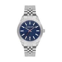 U.s. Polo Assn. Uspa1145-02 Erkek Kol Saati Metalik Gri