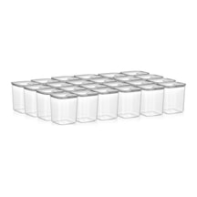 Pratik Kare Saklama Kabı, 3x700 Ml Diğer