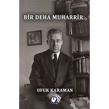 Bir Deha Muharrir - Yqbx-667638