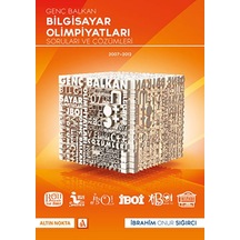 Genç Balkan Bilgisayar Olimpiyatı Soruları Ve Çözümleri: 2007-2012