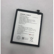 General Mobile Gm 23 Se Batarya 4000 Mah Senalstore