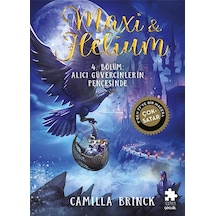 Maxi &amp Helium 4. Bölüm: Alıcı Güvercinlerin Pençesinde - Eınj-892043