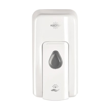 403832 Aqua Model Sıvı Sabun Dispenseri 500 Ml Beyaz Diğer