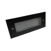Dikdörtgen Merdiven Spot Koridor Aydınlatma Gün Işığı 3W 17x6 Cm