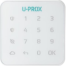 U-prox Keypad G1 Beyaz