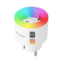 16a Akım Korumalı Priz İle Rgb Işıklı Akıllı Elektrik Çözümü 0.13 M