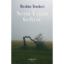 Sesin Üzgün Geliyor / İbrahim Tenekeci