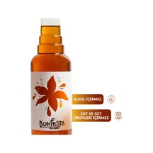 Bonfesta Vanilya Aromalı Kahve ve Kokteyl Şurubu 750 ML