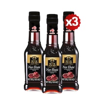 Kemal Kükrer - Nar Ekşisi 250 Ml 3'li Paket