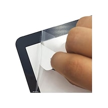 Macbook Air Pro 13 İnç Anti Glare Ekran Koruyucu Mat Film Touch Bar Touch Id Uyumlu Parlama Önleyici Retina Ekran Koruması Şeffaf
