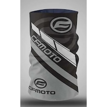 Arar Buff-Bandana Cf Moto Gri Arr0149 Gri