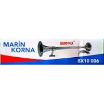 Benmax 12v-24v Marina Korna 650mm