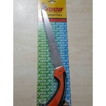 Rico Orta Diş Budama Testeresi Lazer Kesim Uçlu 250mm 018-rc2504