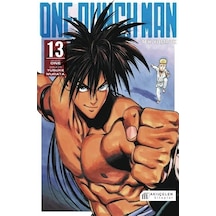 One Punch Man Cilt 13- Akılçelen Kitaplar