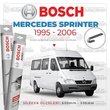 Mercedes Sprinter Muz Silecek Takımı 1995-2006 Bosch Aeroeco