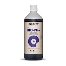 Biobizz Bio Ph Up 1 Litre Bitki Ph Arttırıcı 1 L