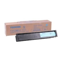 Toshiba T-fc28e-c Mavi Fotokopi Toner