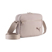 Puma Her Kadın Kahverengi Günlük Stil Omuz Çantası 09218406 Kahverengi