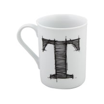 Porland Harfli Porselen 285Cc Kupa T 04Ap016129