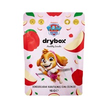 Drybox Paw Patrol Freeze Dried Dondurularak Kurutulmuş Elma Dilimleri 16 G - 4 Adet Tarı
