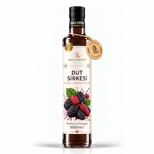 Bala Hatun Dut Sirkesi 500ml - Doğal Fermantasyon - Mulberry Vinegar
