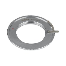 Lens Mount Adapter Compatible With Manual Focus Micro Four Thirds Mount Lenses On Sony E-mount Cameras Diğer