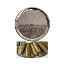 Sarma Dolma Altlığı , 23 Cm No:6 , Paslanmaz Krom Süzek Krom Diğer