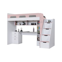 Ranza, Troya Ranza Masa Kitaplık 90x200