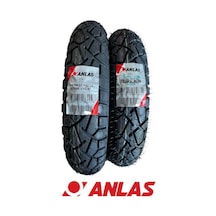 Arora Alfa 50 Ön Arka Lastik Takım Anlas Mb 80 2025 Üretim Anl0010