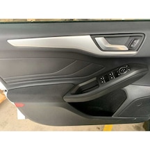 Ford Focus 2019+ Panel Kaplama Kalın Model - Sılver (520291409)
